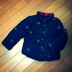 ★JOYE Hysteric Glamour★KURT COBAIN ダウン★のサムネイル