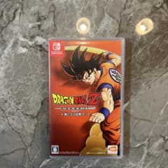 ドラゴンボールZ KAKAROT Nintendo Switchのサムネイル