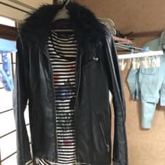 ライダースジャケット レザージャケットのサムネイル