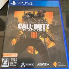 call of duty blac ops 4のサムネイル