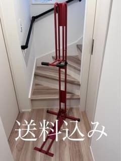 サイクルロッカー　自転車スタンド　CS-650  縦置きのサムネイル