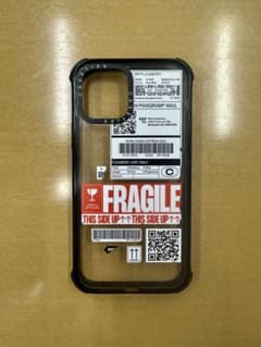 CASETiFY iPhone12 Pro用ケースのサムネイル