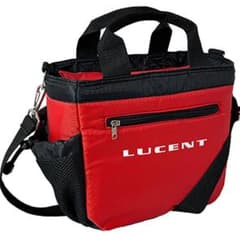 LUCENT 保冷バッグ レッド テニスのサムネイル