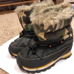スノーブーツ 16センチ OUTDOORのサムネイル