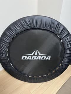 【naa様向け】DABADA（ダバダ） トランポリン 大型102cmのサムネイル
