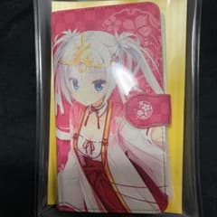 千恋※万花　スマホケースのサムネイル