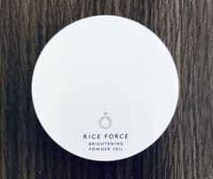 RICE FORCE BRIGHTENING POWDER VEIL ケ-スのサムネイル