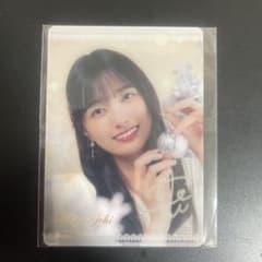 乃木坂46 五百城茉央 モバカ のぎBOX レア、ノーマルのサムネイル