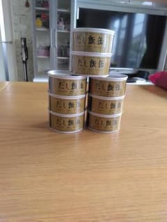 だし飯缶 24缶セットのサムネイル