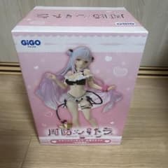 【未開封発送】周防パトラ スケールフィギュア 水着スタイル GiGO限定のサムネイル