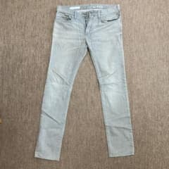 デニム ジーンズ　GAP  スキニーのサムネイル
