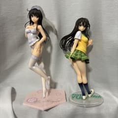 ToLOVEる　古手川唯　フィギュア　アルター　ランジェリー　まとめ売り ToLOVEるダークネス 古手川唯 ランジェリー アルター フィギュア