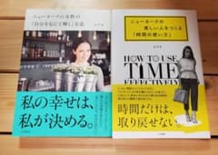 ニューヨークの女性の「自分を信じて輝く」方法のサムネイル