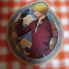 ONE PIECE サンジ ステッカー - 3