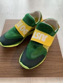 【NIKE】LUNAR FLY 306 グリーン×イエローのサムネイル