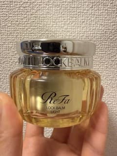 ReFa LOCK BALM LIGHT 50g ヘアバームのサムネイル