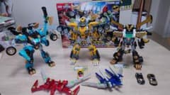 タカラトミー アースグランナー おもちゃ まとめ売りのサムネイル