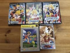 ゆうこりん様専用 PlayStation2 ソフトセットのサムネイル