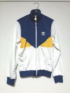 adidas アディダスオリジナルス　トラックジャケット　ジャージのサムネイル