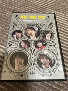 Kis-My-Ft2 Debut Tour 2011のサムネイル