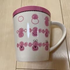シリコン蓋付き、大きいマグカップ❤️❤️❤️最終価格‼️のサムネイル