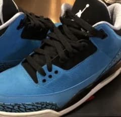Nike Air Jordan 3 Powder Blue、ジョーダン1のサムネイル