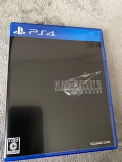 FF7 ファイナルファンタジー7リメイク PS4のサムネイル