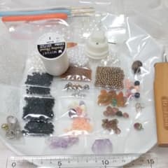 ビーズ各種&工具セットのサムネイル