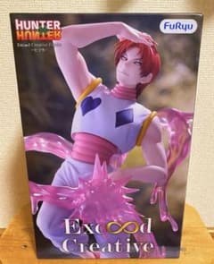 모*미님 HUNTER×HUNTER Exceed Creative 히소카후