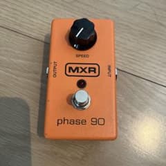 Thumbnail of MXR phase 90 ギターエフェクター