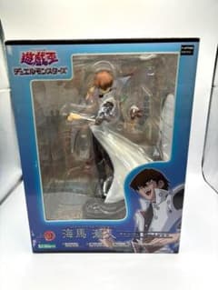 遊戯王 ARTFX J 海馬瀬人 フィギュア コトブキヤ 社長 - メルカリ