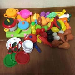 おままごとセットのサムネイル
