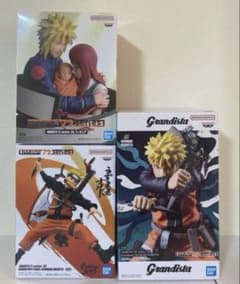 NARUTO フィギュア