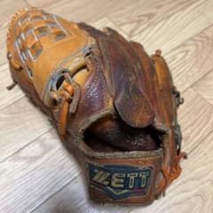 zett 硬式投手用　佐藤印のサムネイル
