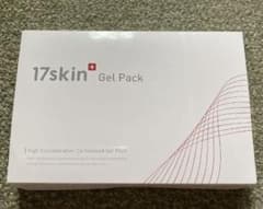 17skin 高濃度炭酸パックのサムネイル
