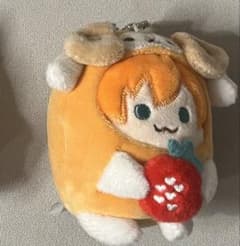 すとぷり　ジェルくん　もちもちアニマルぬいぐるみのサムネイル