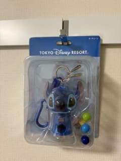 ☆希少　レア　ディズニー　スティッチ　ガチャ　風　キーチェーン　カプセルトイ