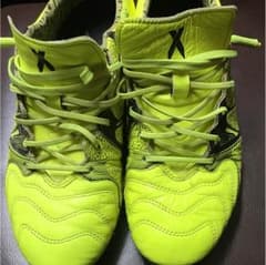 サッカースパイク x 15.1 26.5 fg/agのサムネイル