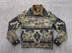 RRL ネイティブ　ジャケット　ナバホ　ヴィンテージ RRL ネイティブ ジャケット ナバホ ヴィンテージ - メルカリ