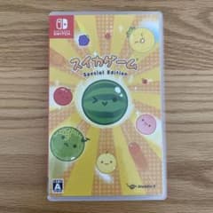 スイカゲーム Special Edition Nintendo Switch