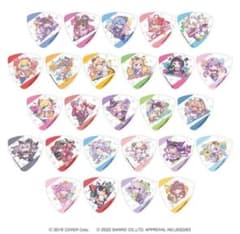 ホロライブ×SANRIO CHARACTERSさんかく缶バッジコンプリートBOX - メルカリ