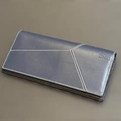 LOEWE ロエヴェ パズル ロング ホリゾンタル ウォレット クラシック