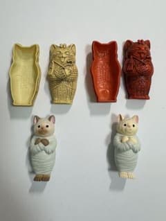 ミイラキャットのサムネイル