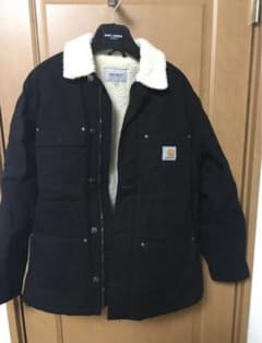 CARHARTT WIP ボア付きカバーオールのサムネイル