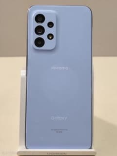 Galaxy A53 SC-53C docomo ライトブルー 本体 - メルカリ