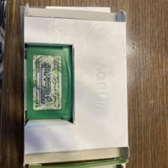 ポケモン　リーフグリーン　ソフトのサムネイル