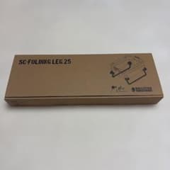 【新品未使用】H&O BALLISTICS SC-FOLDING LEG 25のサムネイル