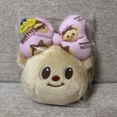 未開封 ButterBear×NaRaYa ぬいぐるみ キーホルダー バターベア - メルカリ