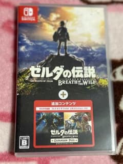 ゼルダの伝説 ブレス オブ ザ ワイルド