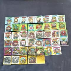 ビックリマンシール　まとめ売りのサムネイル